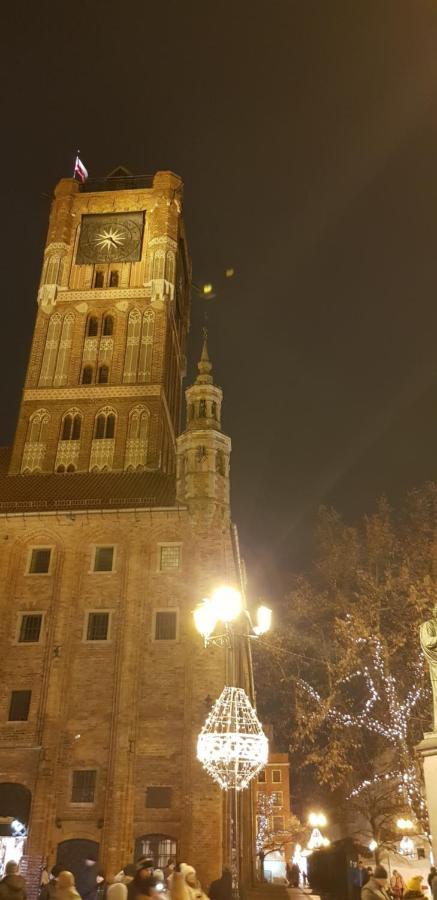 Astronomiczny Apartament , Mieszkanie 2 Pokojowe. Parking. Stary Toruń 外观 照片