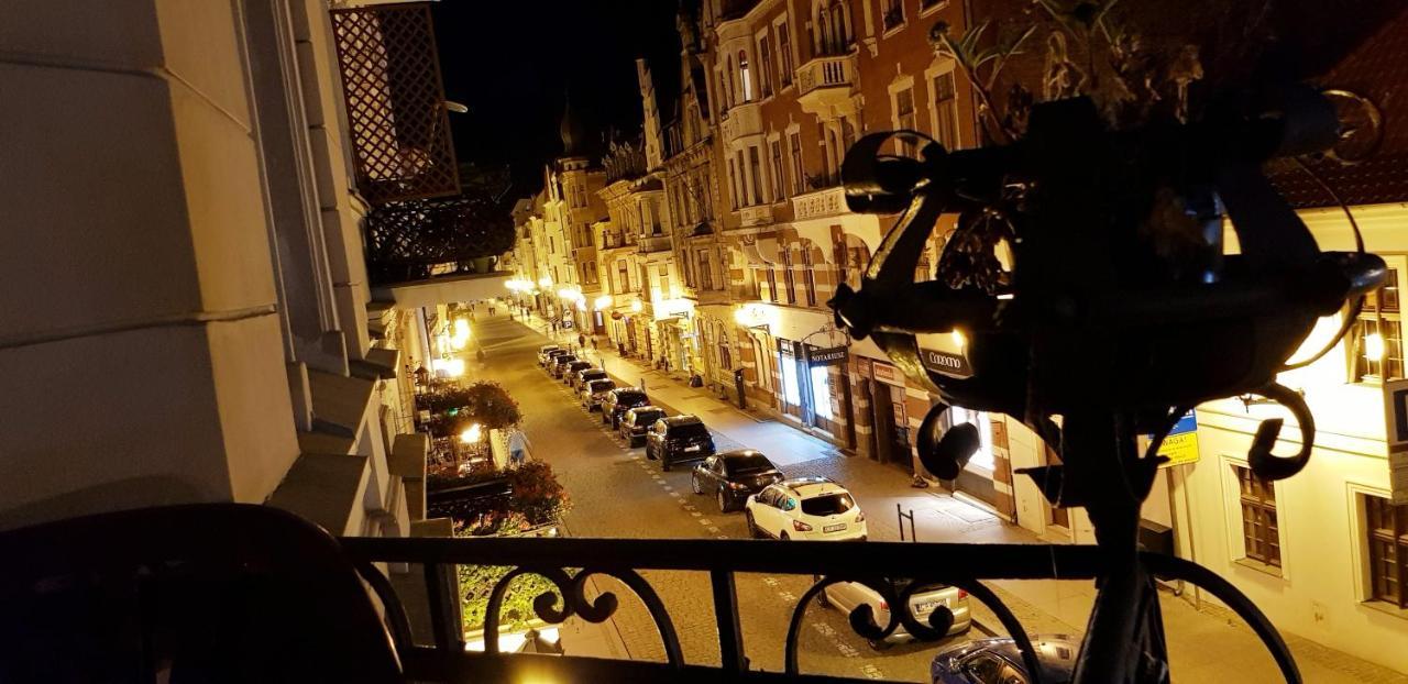 Astronomiczny Apartament , Mieszkanie 2 Pokojowe. Parking. Stary Toruń 外观 照片