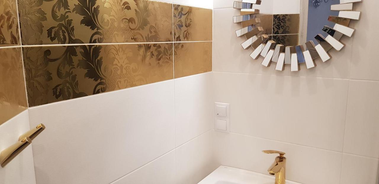 Astronomiczny Apartament , Mieszkanie 2 Pokojowe. Parking. Stary Toruń 外观 照片