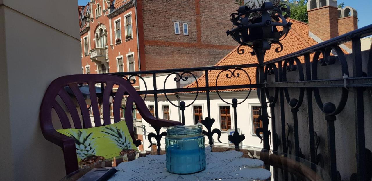 Astronomiczny Apartament , Mieszkanie 2 Pokojowe. Parking. Stary Toruń 外观 照片