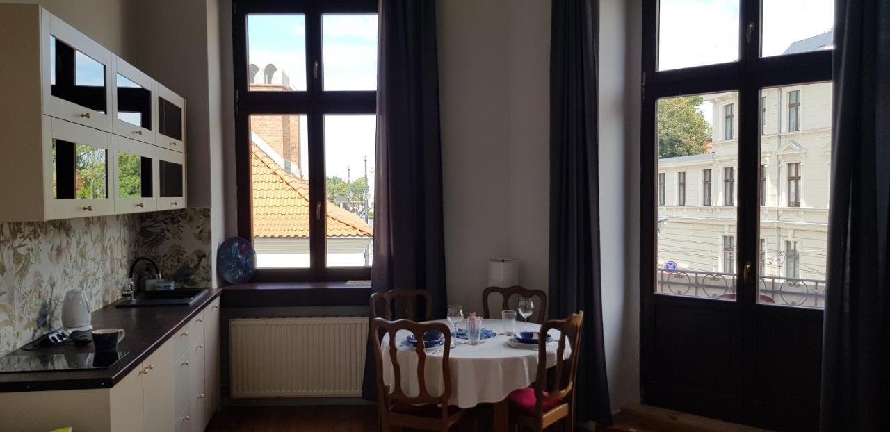 Astronomiczny Apartament , Mieszkanie 2 Pokojowe. Parking. Stary Toruń 外观 照片