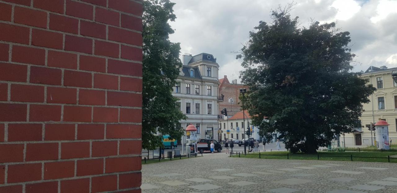 Astronomiczny Apartament , Mieszkanie 2 Pokojowe. Parking. Stary Toruń 外观 照片