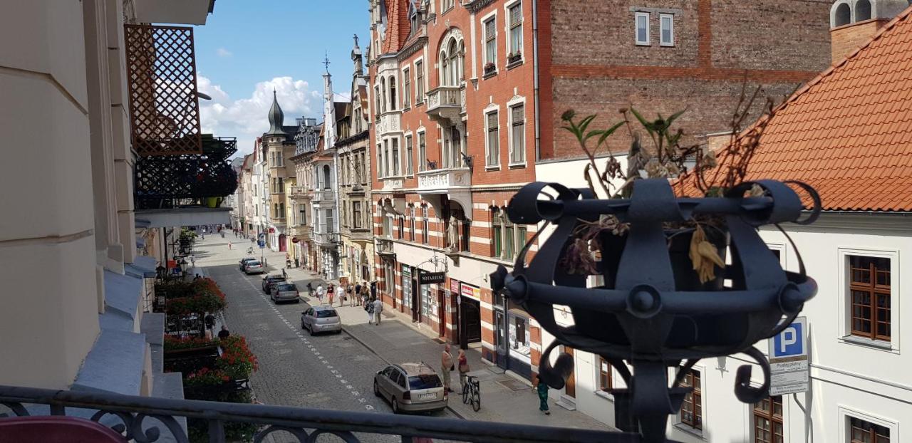 Astronomiczny Apartament , Mieszkanie 2 Pokojowe. Parking. Stary Toruń 外观 照片