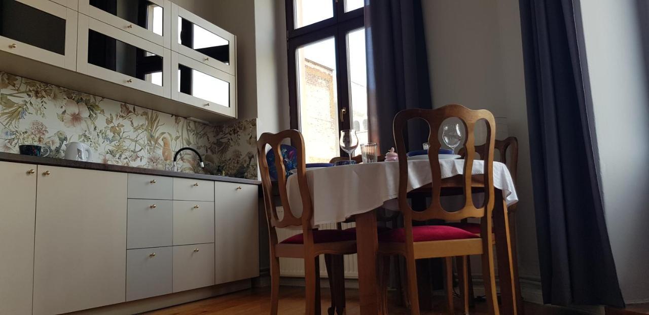 Astronomiczny Apartament , Mieszkanie 2 Pokojowe. Parking. Stary Toruń 外观 照片