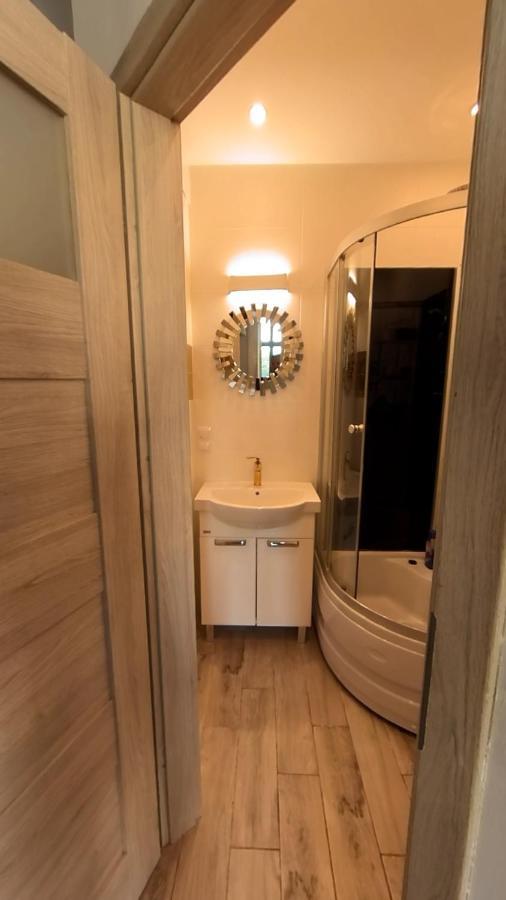 Astronomiczny Apartament , Mieszkanie 2 Pokojowe. Parking. Stary Toruń 外观 照片